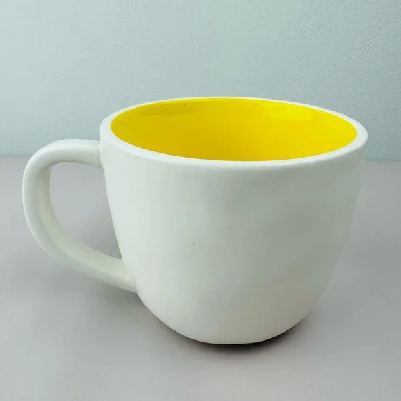 NWOT RAE DUNN “Les Fleurs” Artisan Collection Mug - Picture 4 of 8